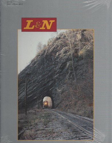 LOUISVILLE & NASHVILLE in Color, Vol. 2: Tour durch den Mittleren Westen & Süden in den 70er Jahren (NEU) - Bild 2 von 2