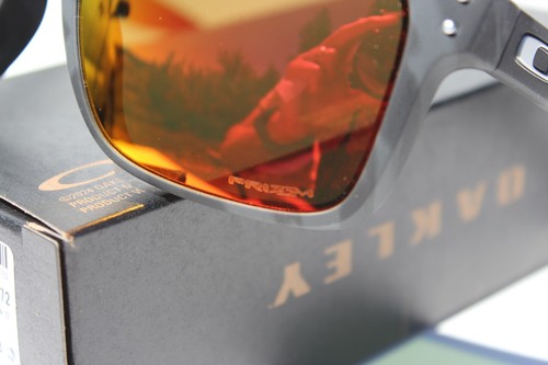 OAKLEY Holbrook XL Sunglasses Matte Black Camo/Prizm Ruby NEW OO9417-29 - Picture 3 of 12