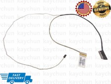 Genuine for HP Pavilion 17-AB201NQ LCD LVDS Video Screen Display Cable 30Pin