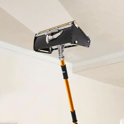 #ad 12quot; Drywall Flat Finishing Box Alloy Drywall Tools Paintingamp;Scraping Putty Wall $98.87