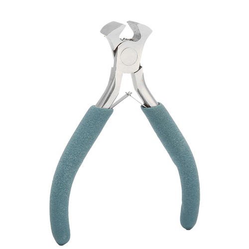 Steel Jewelry Wire Pliers End Cutting Pliers Nippers Jewelry Making Tool - Picture 10 of 12