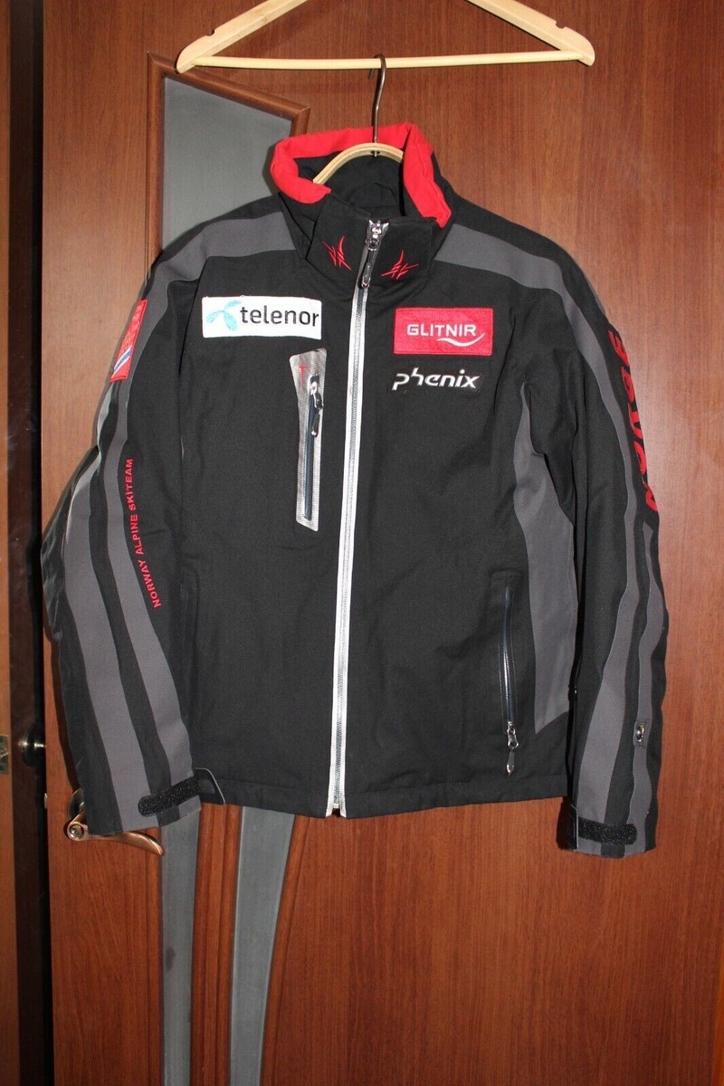 新品タグ付 Phenix Norway Alpine Team Jacket Phenix Boy's Norway Team Jacket - The Startingate