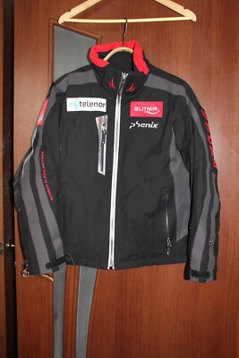 新品未使用保管品 Phenix Norway Team Model Jacket Phenix Boy's Norway Team Jacket - The Startingate