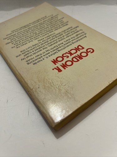 Gordon R. Dickson Sci-fi Book Lot Vintage - Bild 9 von 11