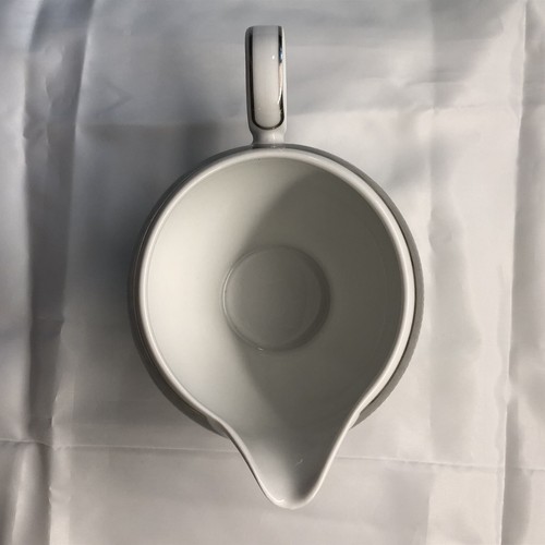 Mikasa Fine China PLATINUM CROWN L3428 Creamer NEW without Sticker - Picture 11 of 17