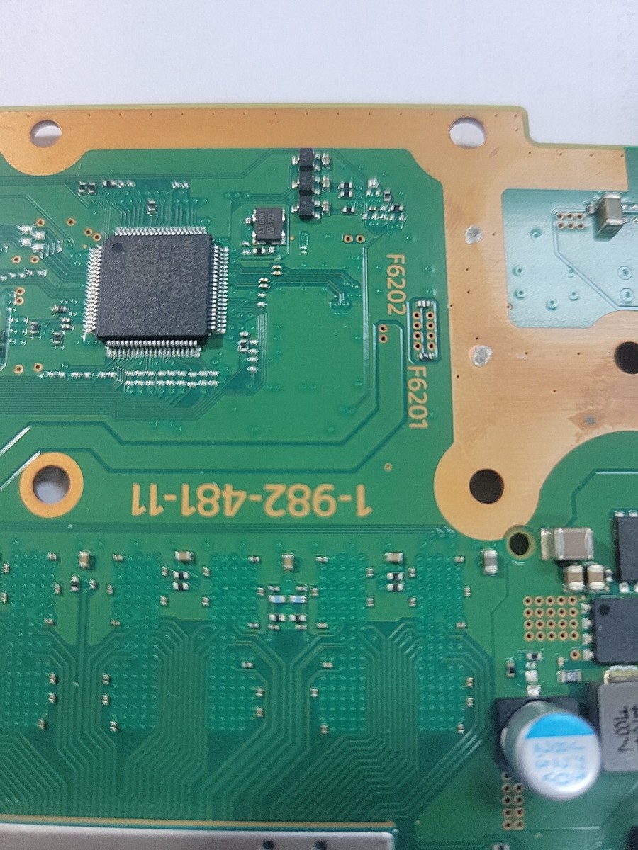 PlayStation4 - なおちゃん OEM Motherboard SAF-003 Replacement for PS4 Slim For Parts