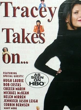 Tracey Takes On 3 DVD NEW- Seasons 3 & 4 HBO,TV COMEDY TRACY ULLMAN, 6 Hours
