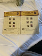 Merrimack Publishing Corp. Miniature Folding Boxes For Doll Houses 