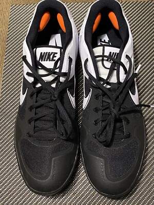 Nike Alpha Huarache Elite 2 Low Metal Baseball Cleats AJ6873  display picture 1