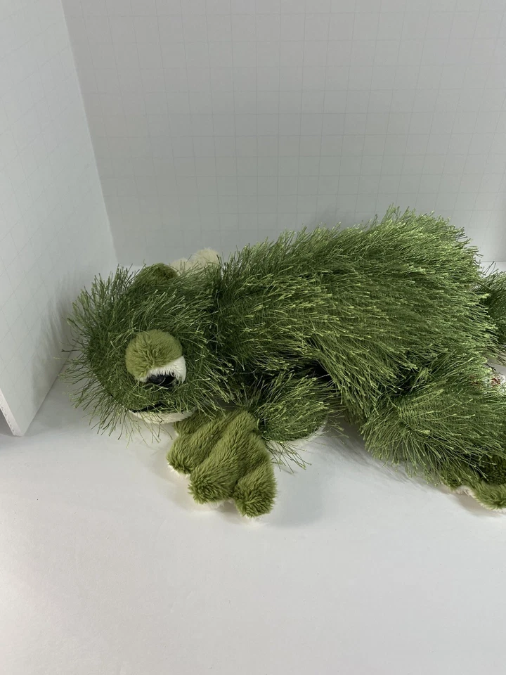 Ganz Webkinz Gecko Plush/ Stuffed Animal.  No Code. HM186 - Image 3 of 4