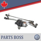 Attelage essuie glace avec moteur avant Volkswagen Passat 2012-2022 OEM