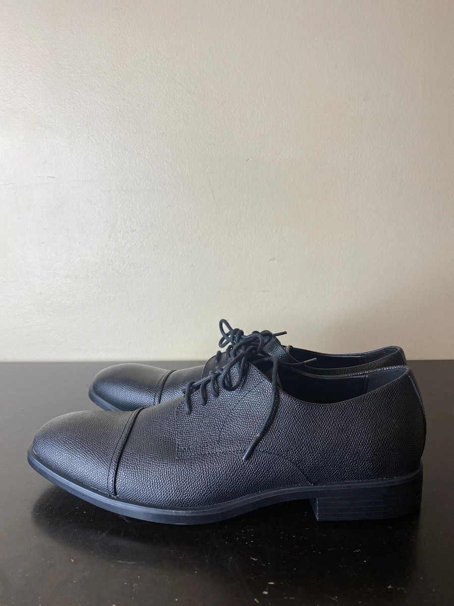 Calvin klein men's conner on sale oxfords