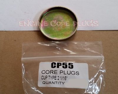 1/2" Cup type core plugFreeze plugExpansionFrostWelch plug