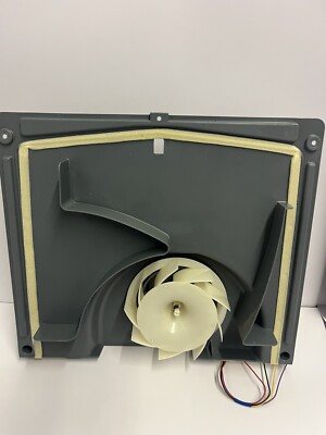 Genuine Refrigerator LG Evaporator Fan Motor Part#MHN626420 EAU61524002