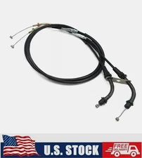 Motorcycle Throttle Cable For KAWASAKI VN1500 VULCAN 1500 CLASSIC 2005/06/07/08