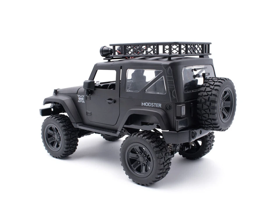 Modster XCross Country Crawler Brushed 4WD 1/14 RTR MD11929  - Bild 3 von 4