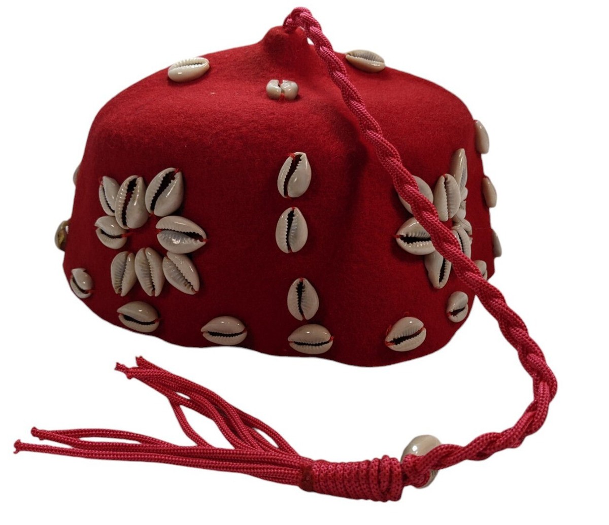 KMGDM Chapeau de prière élégant pour homme avec broderie ajourée Taqiyah Kufi pour diverses activités religieuses et usage quotidien, bleu, 6 5/8 / 7 1/8