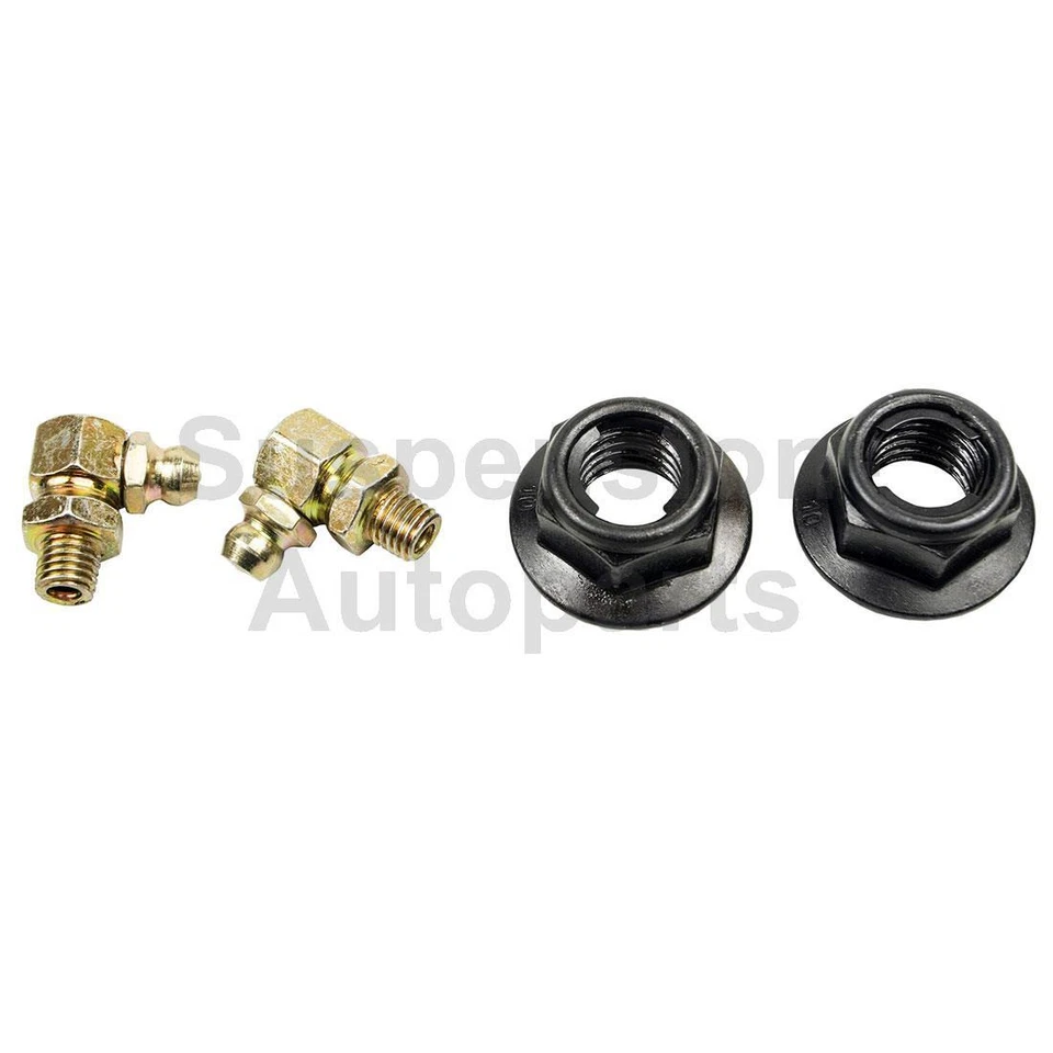 Barra estabilizadora delantera izquierda Mevotech para Chevrolet Equinox_SU 2005 2006 2007 2008 2009 Foto 4 de 4