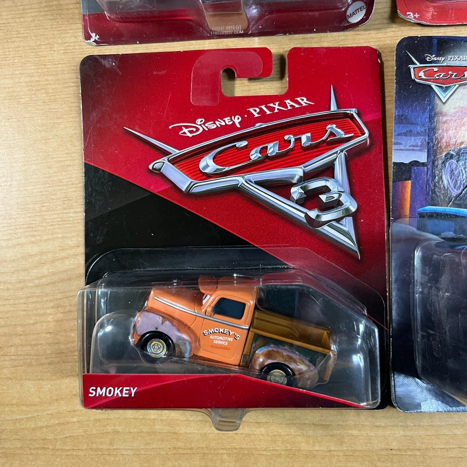 Lote de 5 coches Disney Pixar nuevos Foto 4 de 4