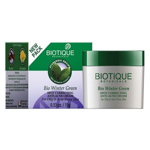 bio winter green spot