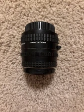 SMC Pentax  20-06-42 Focal MC As Is 