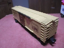 Lionel TTM-7782 TCA Museum Carlisle And Finch Box Car 6-7782 O Gauge Autographed