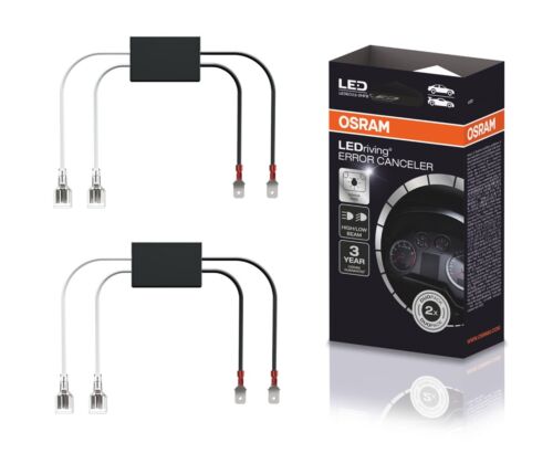 OSRAM NIGHT BREAKER H7 LED 330% Set für VW Sharan 7N 2010+ Canbus-Adapter DA05 - Bild 6 von 13