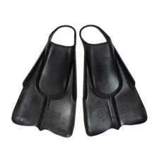 Dafin Classic Fins in Black - Size  -