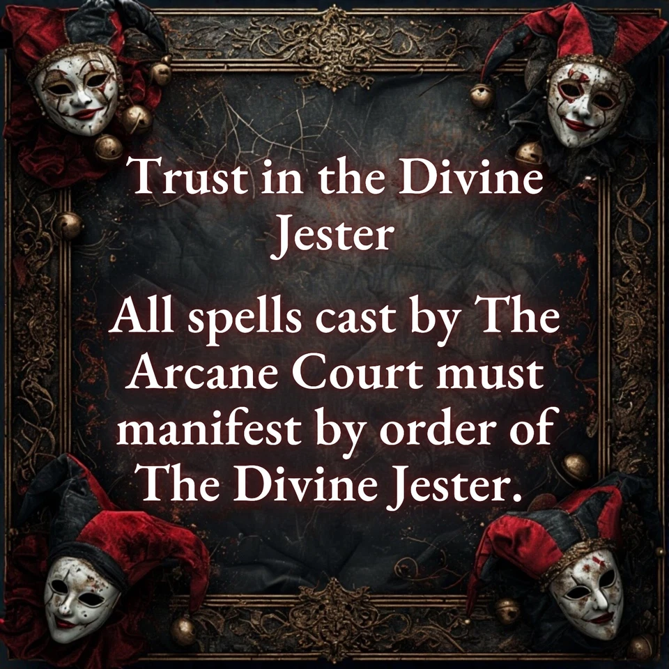 REAL GOTH DREAM LOVER ASTRAL SEX RITUAL - Image 4 of 4