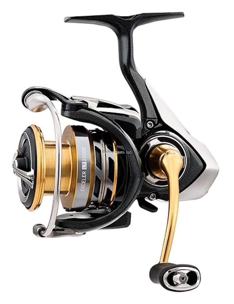 リール Daiwa EXCELER 3000 Amazon | ダイワ(DAIWA) スピンリール EXCELER 3000 LT 5BB + 1