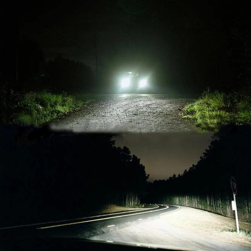 For Buick	Century 1997-2002 2003 - 4x 6000K LED Headlight High & Low Beam Bulbs - Image 4 of 4