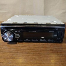 Pioneer Carrozzeria DEH-5400 Car Audio 1Din CD Bluetooth USB iPod iPhone AUX DSP