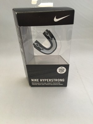 Nike Hyperstrong Mouthguard Black Youth 