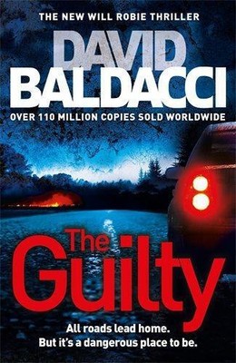 The Guilty (Will Robie Serie) von Baldacci, David