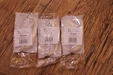 Top Knobs TK722HB Transcend Collection 3-3/4 in. Contour Pull Honey Bronze Lot/3