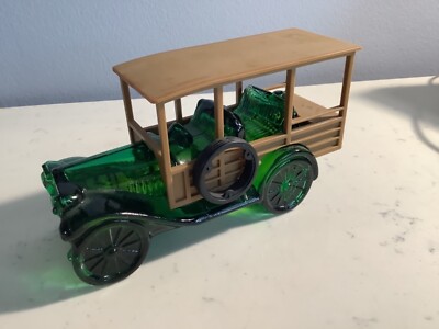 VINTAGE FULL AVON  STATION WAGON  TAI WINDS AFTER SHAVE MUST SEE NO RESERVE