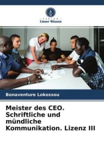 Thumbnail - Meister Des Ceo. Schriftliche Und Mündliche Kommunikation. Lizenz Iii
