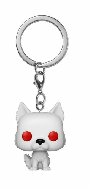 game of thrones pop vinyl keychain
