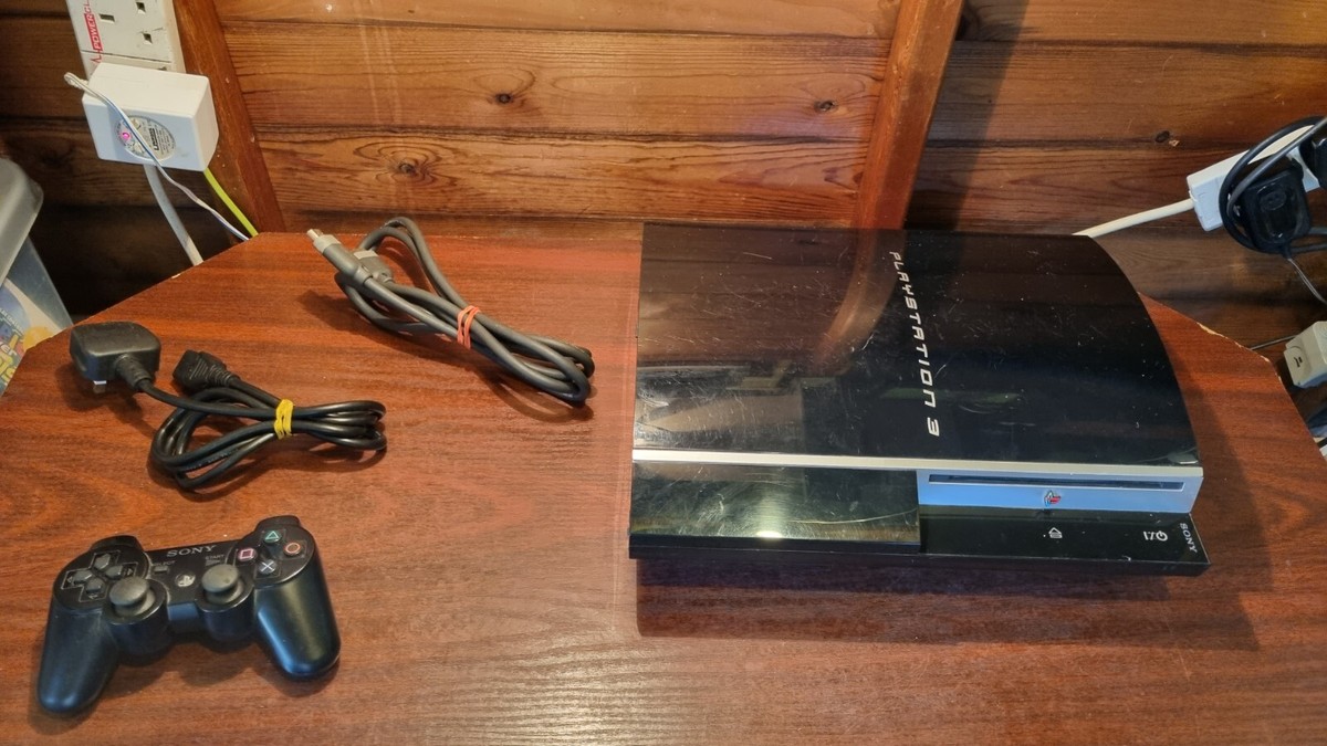 PlayStation3 - 「SONY PlayStation3 CEJH-10016」 Buy Sony PlayStation 3 Launch Edition 40GB Home Console