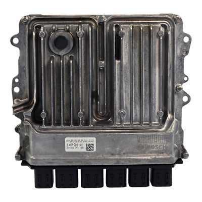 2017 2018 17 18 BMW 330e Engine Computer Module ECU ECM DME 9487769 OEM ...