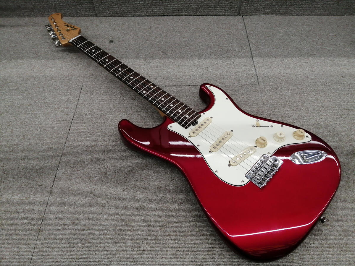 BACCHUS Stratocaster Type BST-650CAR Electric Guitar | eBay BACCHUS Stratocaster Type BST-650CAR Electric Guitar | eBay