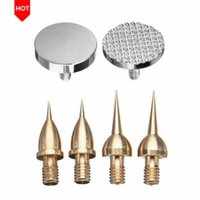 Beauty Monster Plasma Pen Needles 4 PCS Needle+1 PCS Fractional+Permeating Tips