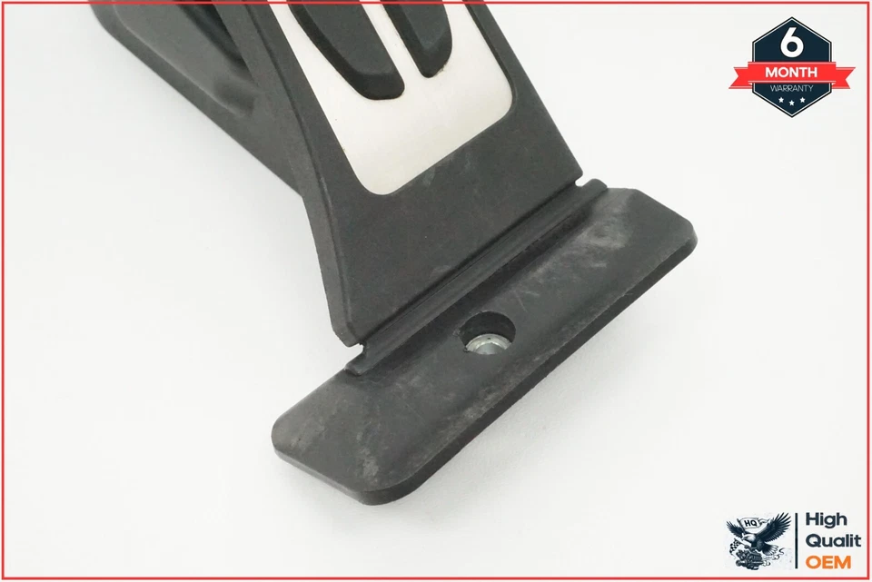 BMW M550I G30 XDRIVE 2018-2023 piso izquierdo acelerador acelerador pedal de gasolina almohadilla OEM Foto 3 de 4