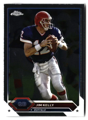 2023 Topps Composite Jim Kelly #46