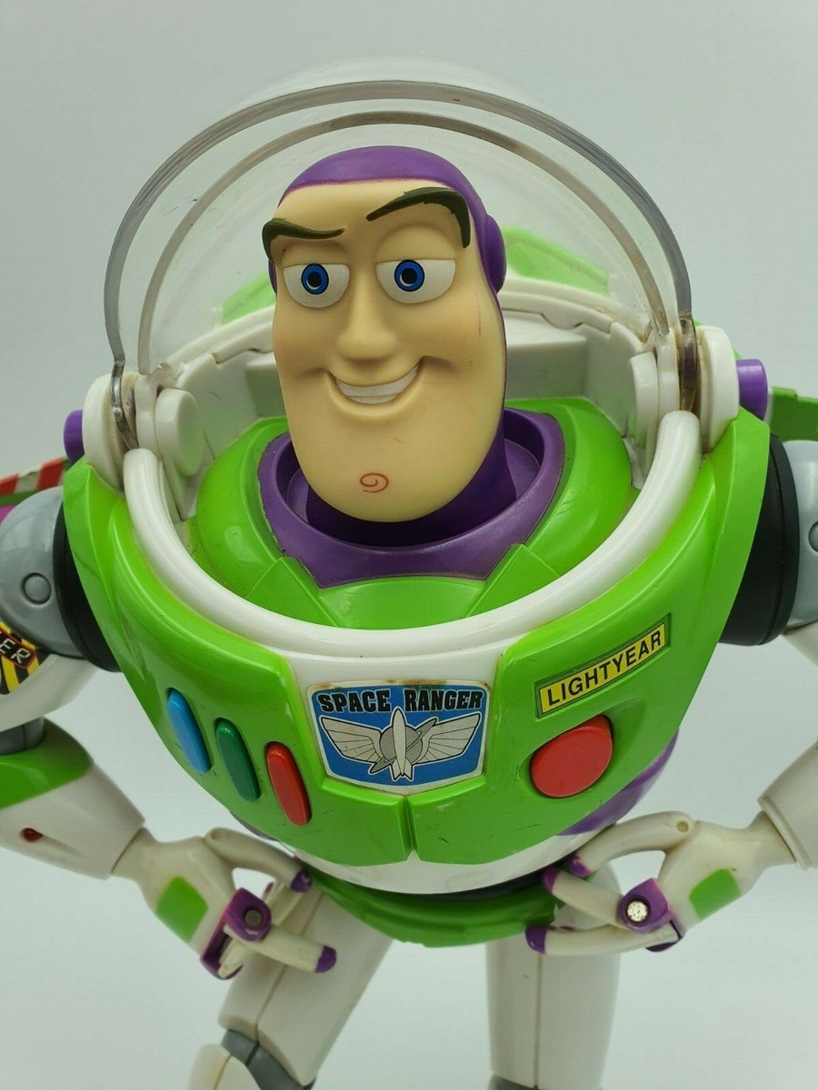 その他 Buzz Lightyear Talking Model Kit Set Toy Story Talking Action Figure Buzz Lightyear | eBay