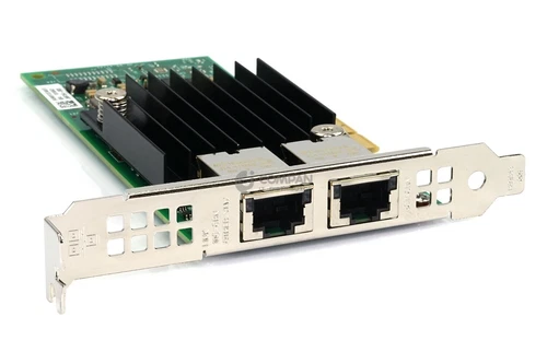 4V7G2 DELL X550-T2 DUAL PORT 10G RJ-45  PCIE NETWORK ADAPTER