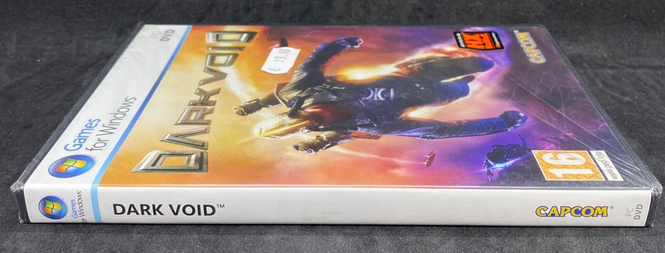 Dark Void Capcom - Game PC New Sealed PAL - Image 3 of 3