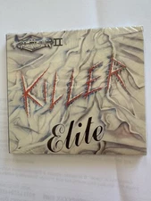 Avenger - Killer Elite Brazilian Digipack version