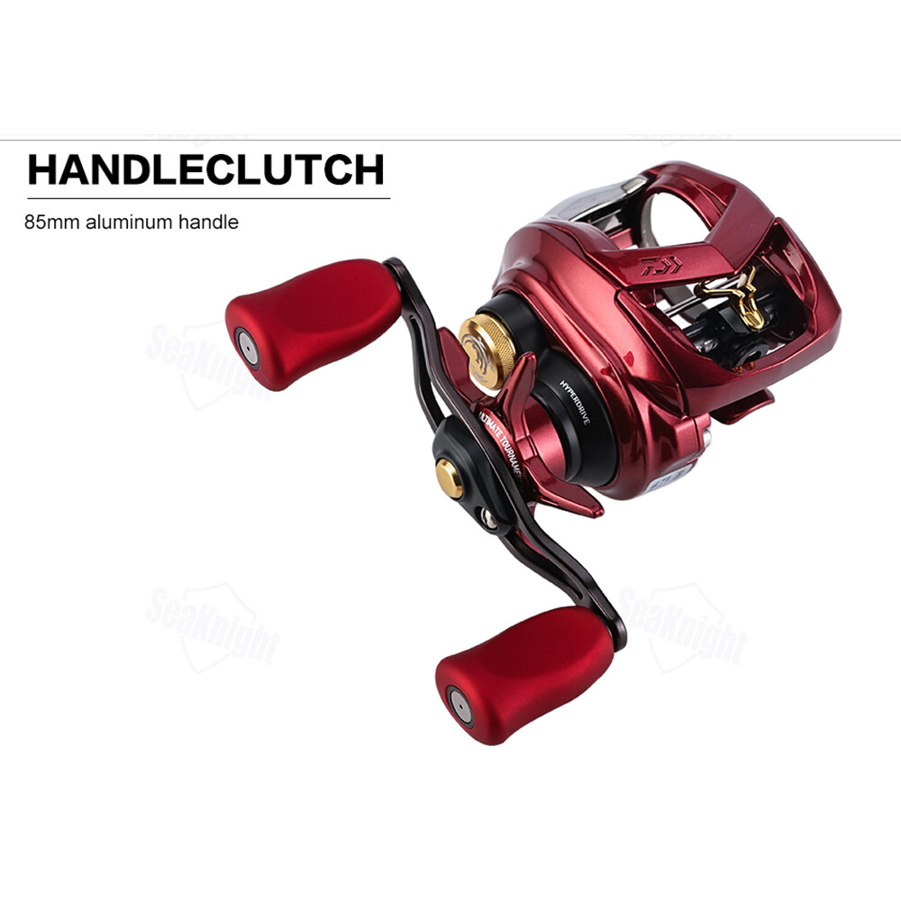 DAIWA SALAMANDURA SV TW 70 Fishing Baitcasting Reel Low Profile Fishing Reel