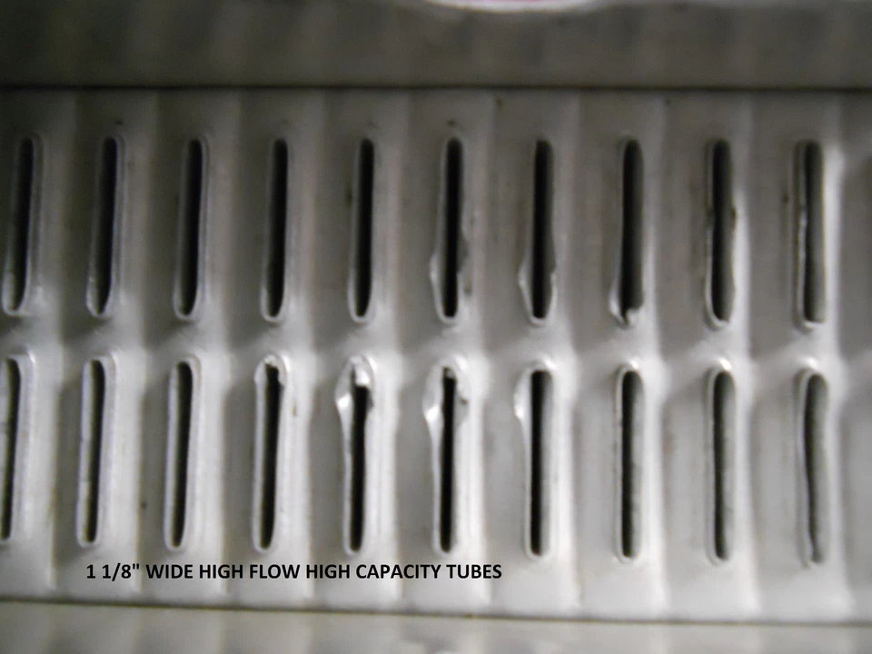 Cross Flow Radiator Shroud & Fan 1959-1970 Chevrolet Impala Caprice Biscayne - Image 4 of 4